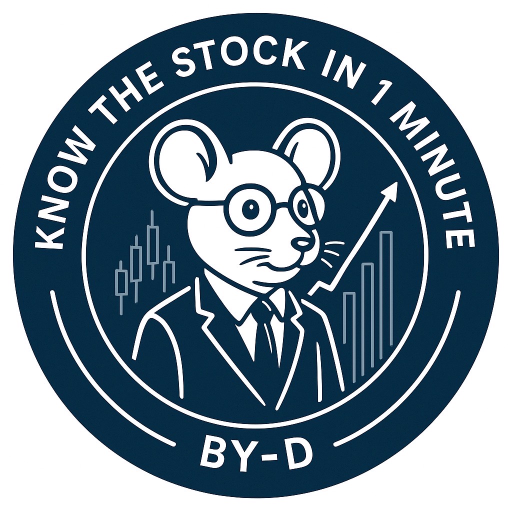 KNOWTHESTOCK1MINUTE